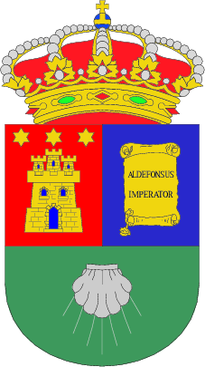 Escudo de Arroyal/Arms (crest) of Arroyal