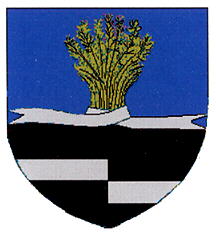 Wappen von Asperhofen/Arms (crest) of Asperhofen