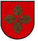 Wappen von Buch-Geiseldorf/Arms (crest) of Buch-Geiseldorf