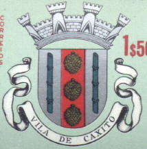 Arms (crest) of Caxito