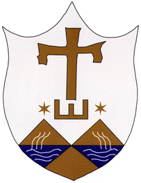Arms (crest) of Diocese of Gospić-Senj