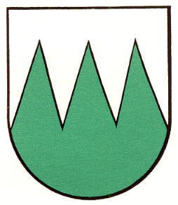 Wappen von Hemberg (Sankt Gallen)/Arms (crest) of Hemberg (Sankt Gallen)
