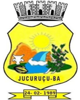 Brasão de Jucuruçu/Arms (crest) of Jucuruçu