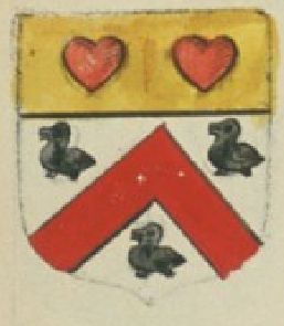 Arms (crest) of Priory of Cellières