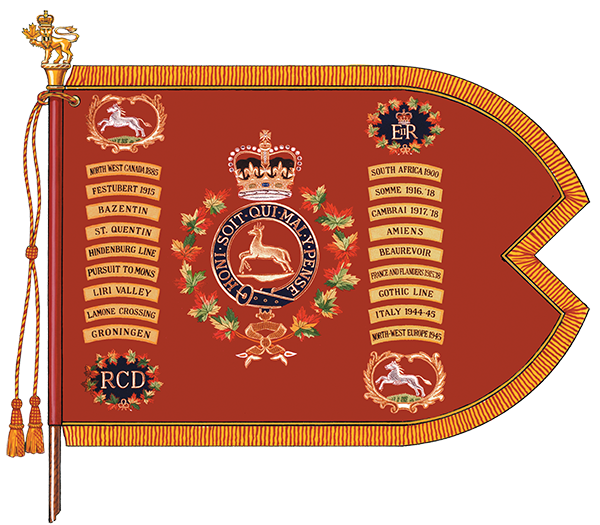 File:Royal Canadian Dragoons, Canadian Army2.png