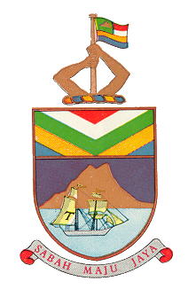 Arms of Sabah