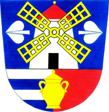 Coat of arms (crest) of Sulíkov