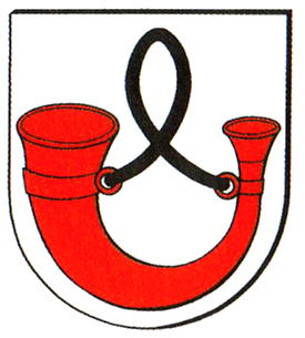 Wappen von Undingen/Arms (crest) of Undingen