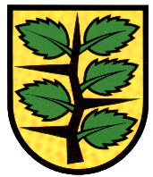 Wappen von Wachseldorn/Arms (crest) of Wachseldorn
