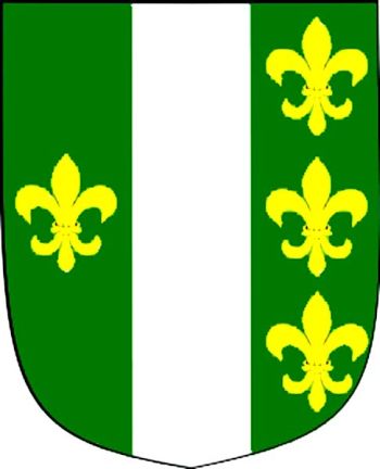 Arms (crest) of Benešovice