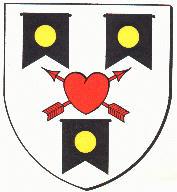 Blason de Daoulas/Arms (crest) of Daoulas