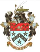 Coat of arms (crest) of Gresham's School