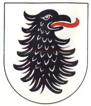 Wappen von Oberachern/Arms (crest) of Oberachern