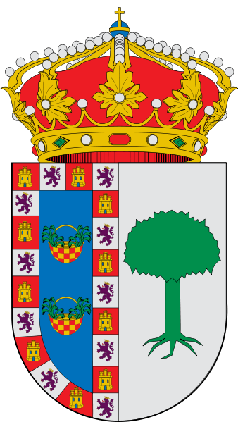 Escudo de Villablanca/Arms (crest) of Villablanca