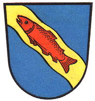 Wappen von Vöhrenbach/Arms (crest) of Vöhrenbach