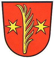 Wappen von Weisenheim am Sand