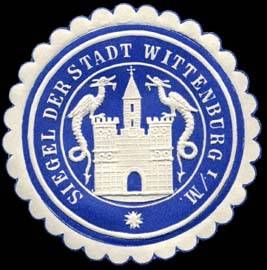 Seal of Wittenburg