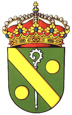 Escudo de Xermade/Arms (crest) of Xermade