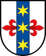 Arms of Černčice (Louny)