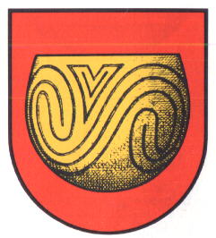 Wappen von Bründeln/Arms (crest) of Bründeln