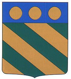 Blason de Corlier/Arms (crest) of Corlier