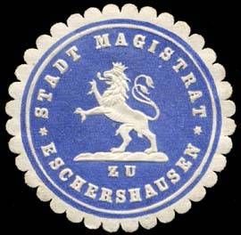 Seal of Eschershausen