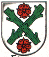 Wapen van Friens/Coat of arms (crest) of Friens