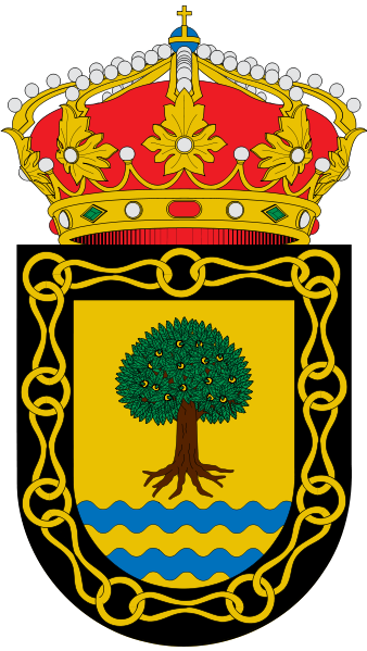 Escudo de Riós/Arms (crest) of Riós