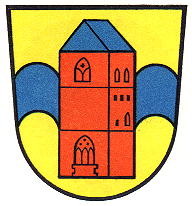 Wappen von Aschendorf/Arms (crest) of Aschendorf