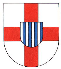 Wappen von Bergöschingen/Arms (crest) of Bergöschingen