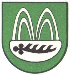Wappen von Bad Boll / Arms of Bad Boll