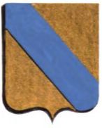 Blason de Bulles (Oise) / Arms of Bulles (Oise)