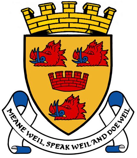 Arms (crest) of Cromarty