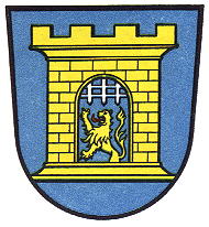 Wappen von Dillenburg/Arms (crest) of Dillenburg