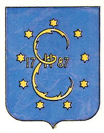 Arms of Ekaterinoslav