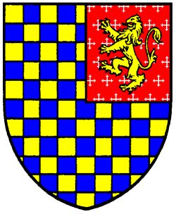 Arms (crest) of Lewes