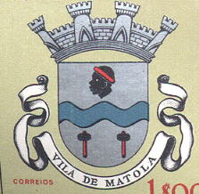 Coat of arms (crest) of Matola