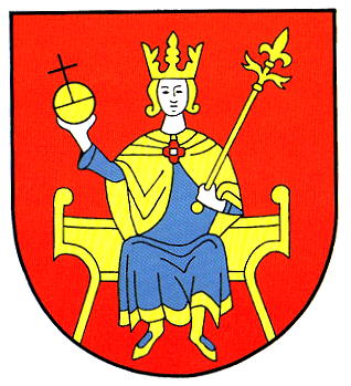 Wappen von Scharrel/Arms (crest) of Scharrel