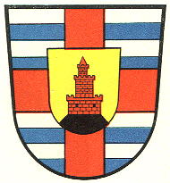 Wappen von Trier-Saarburg/Arms (crest) of Trier-Saarburg