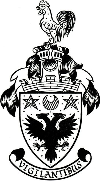 Arms (crest) of Airdrie