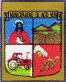 Arms (crest) of Alto Verá
