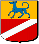 Blason de Cagnes-sur-Mer/Arms of Cagnes-sur-Mer