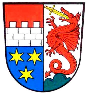 Wappen von Georgenberg/Arms (crest) of Georgenberg