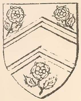 Arms (crest) of Miles Smith