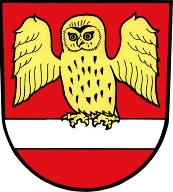 Arms (crest) of Huzová