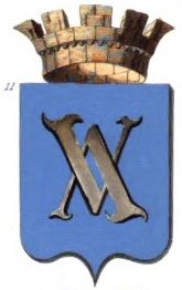 Blason de Le Vigan (Gard)/Coat of arms (crest) of {{PAGENAME