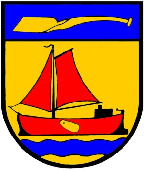 Wappen von Ostrhauderfehn/Arms of Ostrhauderfehn