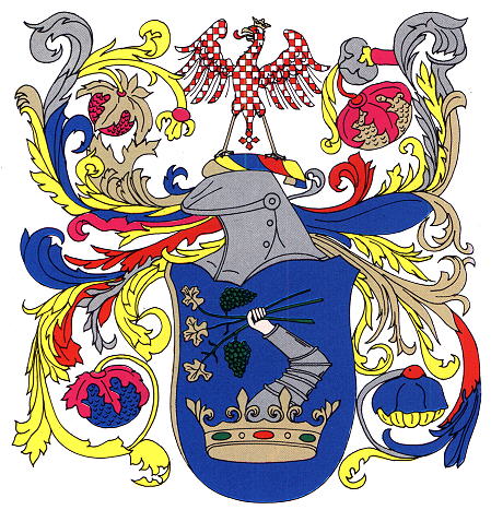 Coat of arms (crest) of Somogy Province