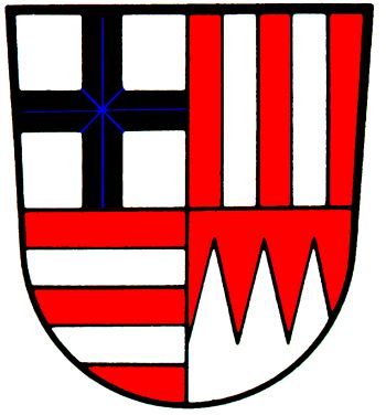 Wappen von Elfershausen / Arms of Elfershausen
