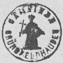 Siegel von Grünsfeldhausen
